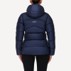 Пуховик Meron IN Hooded Jacket Wmn (Женский; M; Marine-black)